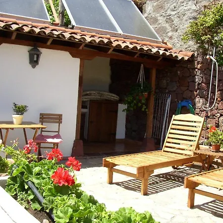 Casa Rural Las Piedras Buenavista Del Norte Room photo