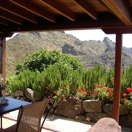 Casa Rural Las Piedras Buenavista Del Norte Room photo