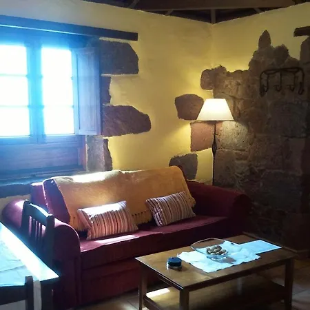 Casa Rural Las Piedras Buenavista Del Norte Room photo