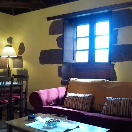 Casa Rural Las Piedras Buenavista Del Norte Room photo
