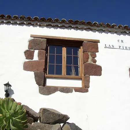 Casa Rural Las Piedras Buenavista Del Norte Room photo