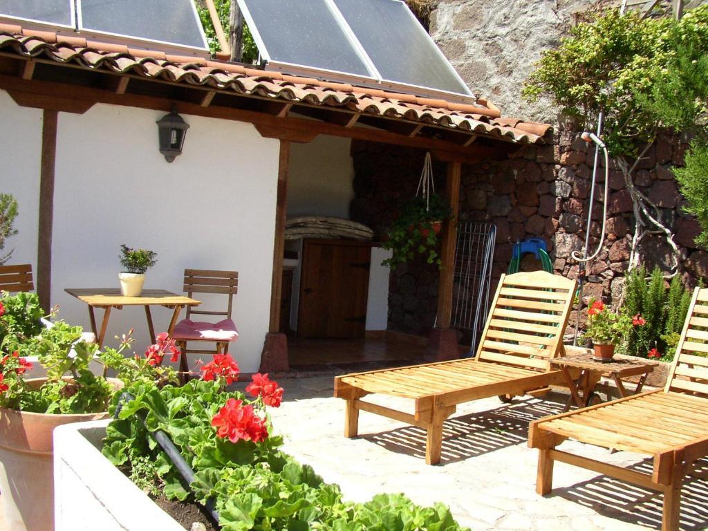 Piedras Country house Buenavista Del Norte